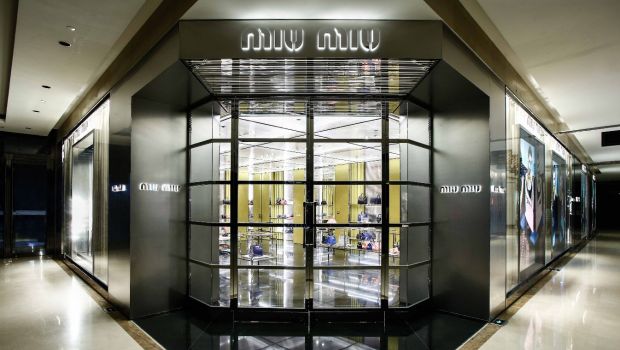 Miu Miu Cina: inaugurate due nuove boutique a Changchun, le foto