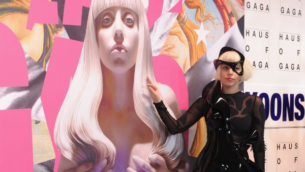 Lady Gaga Artpop: il party ArtRave, il video live e le foto dell&#8217;evento