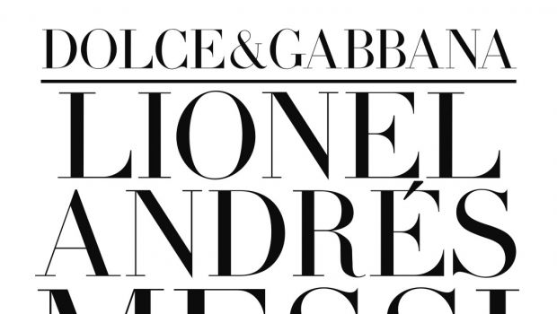 Lionel Messi Dolce &#038; Gabbana: annunciato il risultato della collaborazione