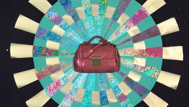 Trussardi presenta la capsule collection &#8220;letsbeshiny&#8221; e la nuova it bag, la Lucinda Mini