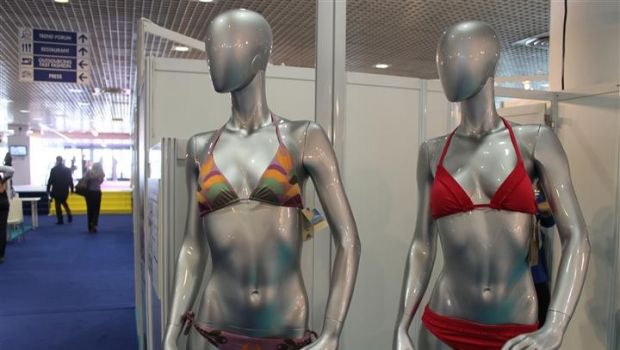 Mare di Moda Cannes 2013: i tessuti eco friendly di Jersey Lomellina, le foto