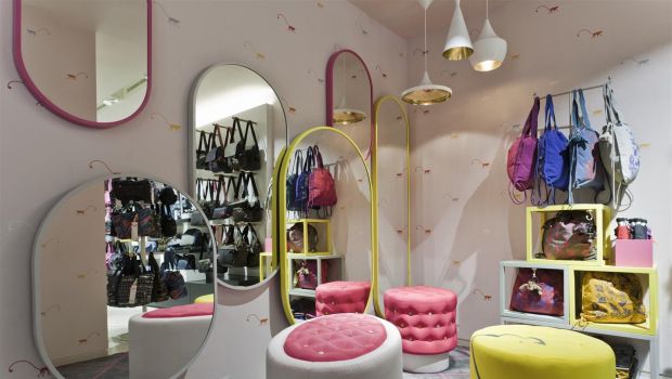 Kipling store: aperti due nuovi shop in shop italiani