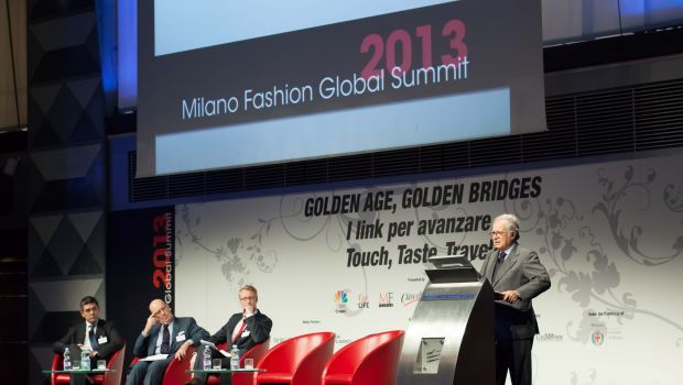 Milano Fashion Global Summit 2013: il lusso chiuderà l&#8217;anno con ricavi a 217 miliardi di euro