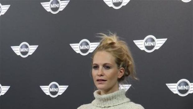 Nuova Mini 2014: il party a Londra con Poppy Delevingne, Laura Bailey e Ellie Goulding, le foto