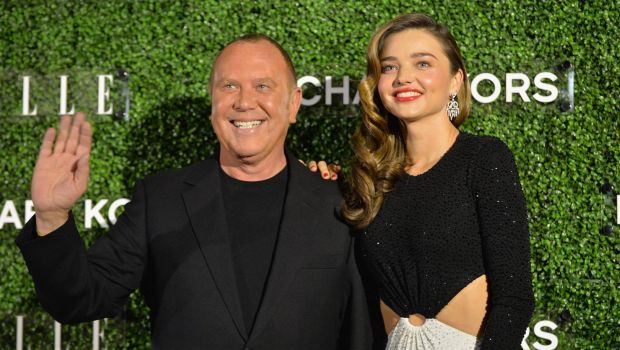 Michael Kors celebra la borsa Selma: il party con Miranda Kerr al Tokyo National Museum, le foto