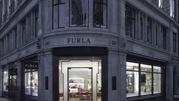 Furla Londra Regent Street: il party in store con Pixie Geldof, James Blunt e Amber Le Bon