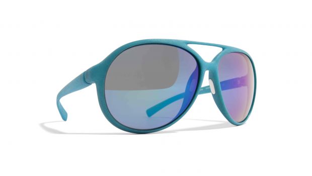 Mykita Mylon sunglasses: i nuovi modelli della collezione autunno inverno 2013 2014, foto e video