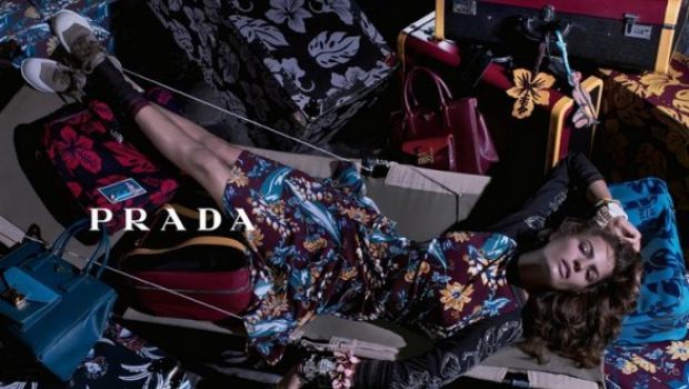 Prada Resort 2014: il video della campagna pubblicitaria, gli scatti di Steven Meisel