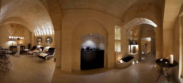 SPA di Palazzo Gattini Luxury Hotel a Matera