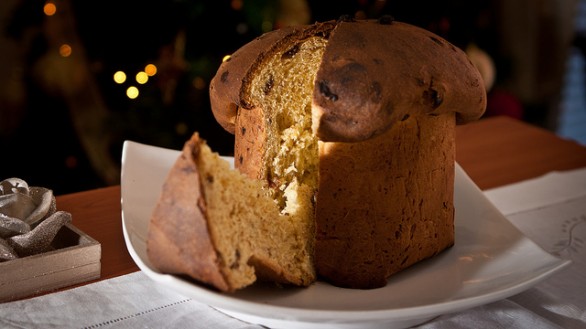 La ricetta tradizionale del panettone per il pranzo di Natale