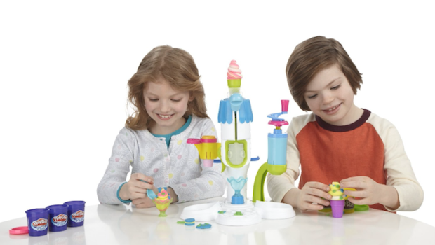 Idee regalo Play Doh per Natale 2013