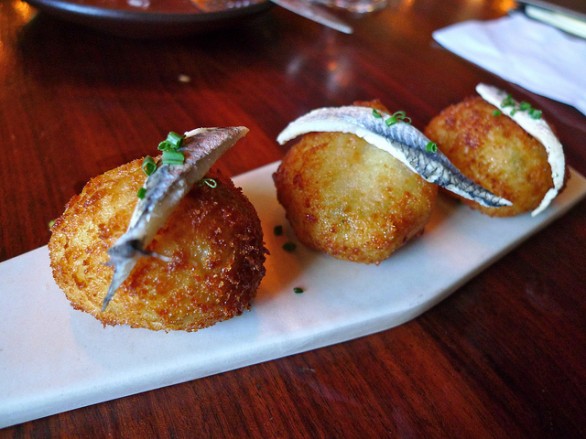 Le polpette di pesce fritte o al forno  per il secondo piatto di Natale