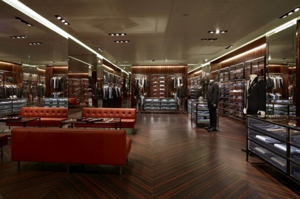 Prada Istanbul store: inaugurata la nuova boutique nel prestigioso mall Zorlu Center, le foto