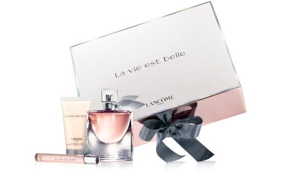 Lancome make up e bellezza: le idee per il regalo di Natale