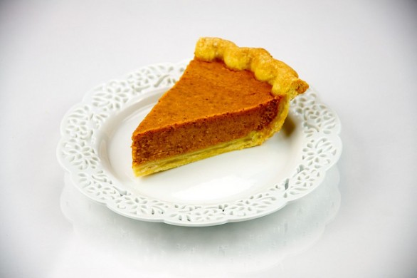 La ricetta della pumpink pie, la torta dolce di zucca americana