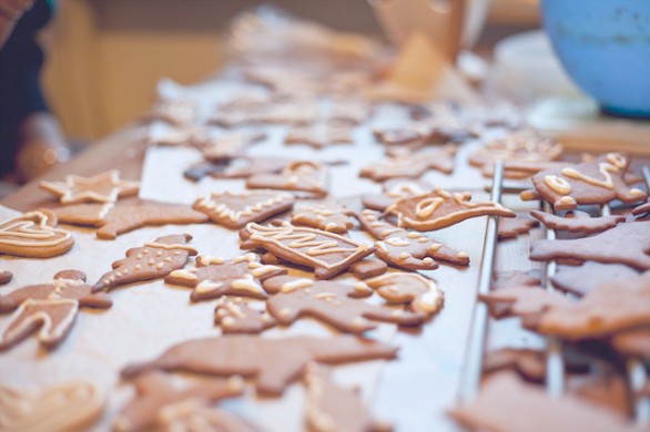 Le 5 ricette dei biscotti di Natale tradizionali da fare in casa