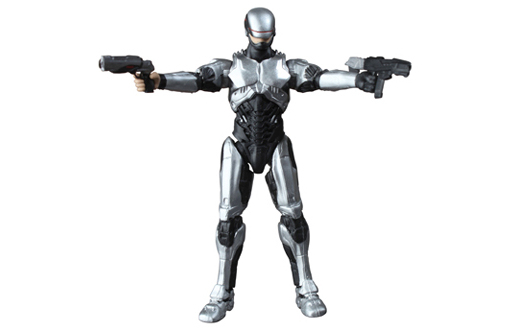 Robocop, le action figure