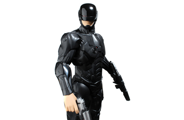 Robocop, le action figure del nuovo film targate Jada Toys