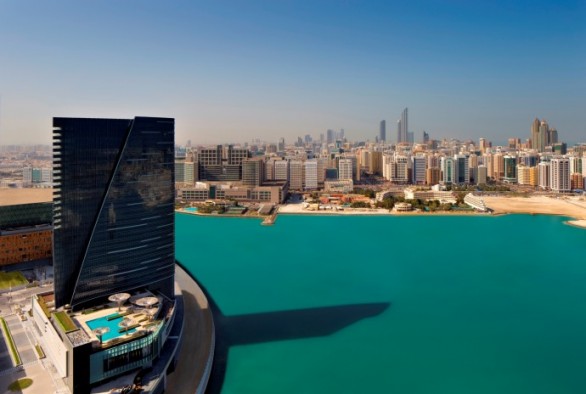 Rosewood Abu Dhabi, nuovo hotel di lusso negli Emirati