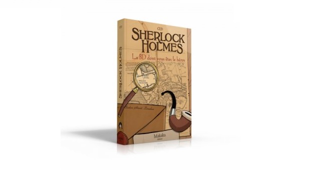Sherlock Holmes, il gioco in scatola: un&#8217;idea regalo per il Natale 2013