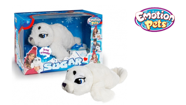 Natale 2013: Sugar foca Emotion Pets