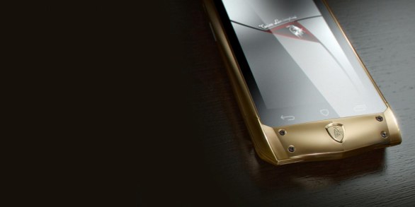 Antares è il nuovo smartphone Android di Tonino Lamborghini