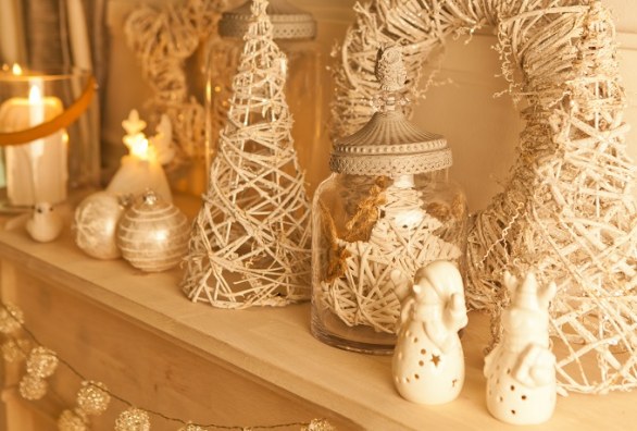 Per Natale la collezione di arredi e decorazioni Zara Home 2013