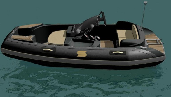 Solemar, nuovi Jet Tender di lusso in vetrina