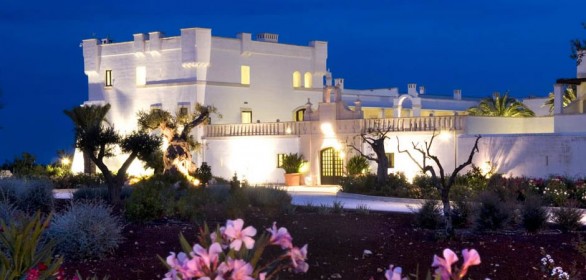 Borgobianco Resort & Spa, hotel Luxury Independent in Puglia