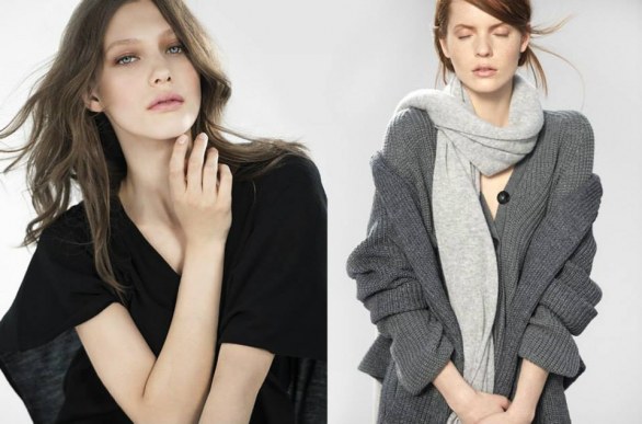 La collezione Stefanel per l’inverno 2014