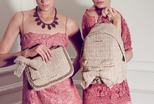 Le borse Twin Set Simona Barbieri per l&#8217;inverno 2014