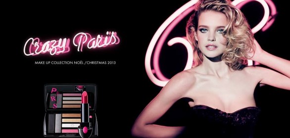 Guerlain make-up,i colori di tendenza per Natale 2013