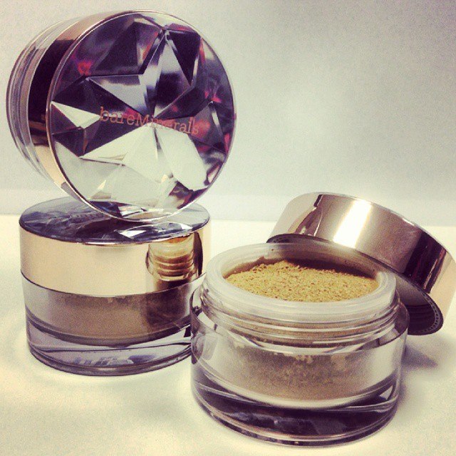 Bare Minerals glitter