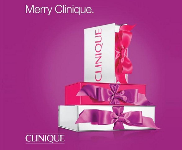 I set di bellezza Clinique da regalare per Natale 2013