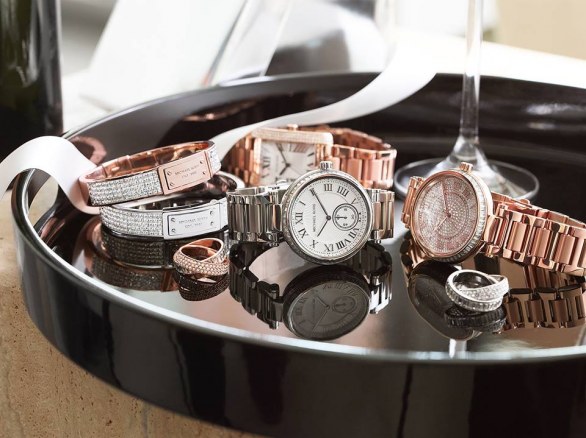 Gli orologi Michael Kors per l&#8217;inverno 2014