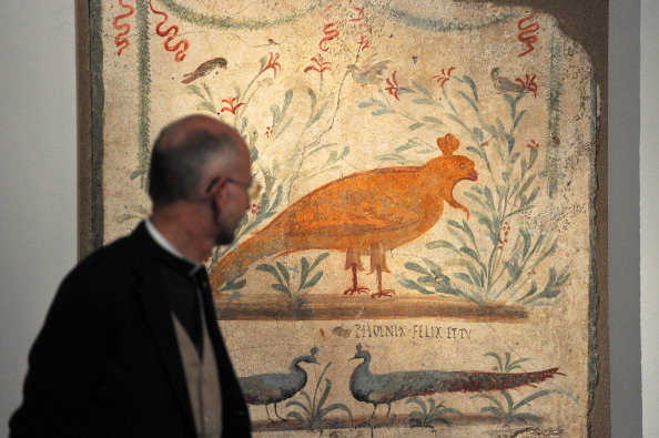 Pompei, la mostra al British Museum
