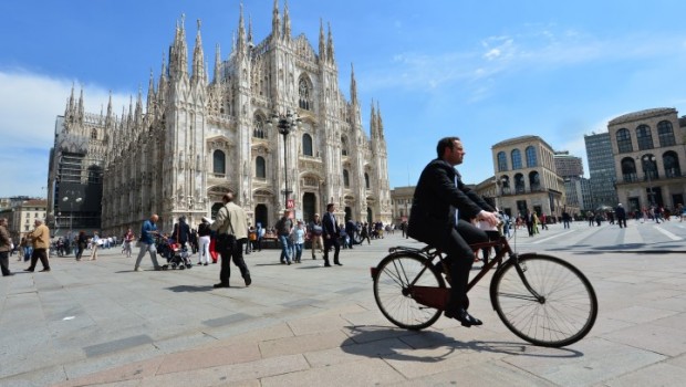 Ascensore sul Duomo di Milano: la lettera aperta di Giulia Maria Crespi al ministro Massimo Bray