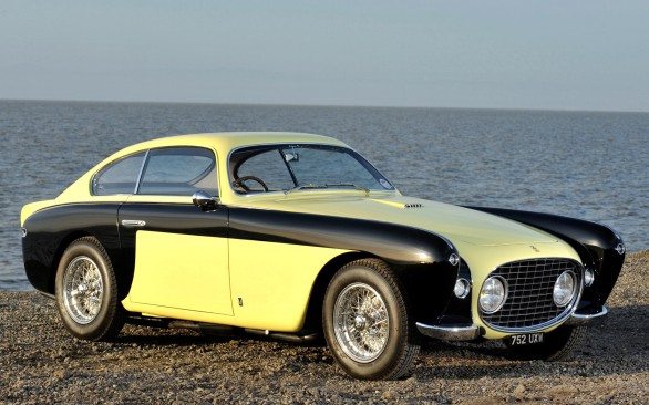 Ferrari 212 Inter del 1951: collezionismo di lusso