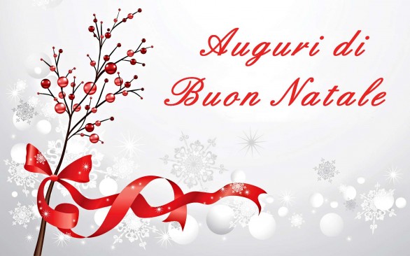 Auguri di Buon Natale firmati Deluxeblog