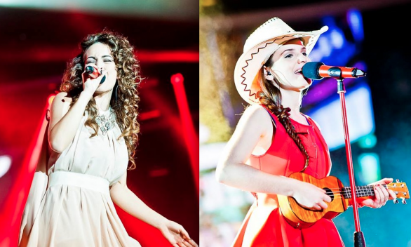 Chi sono Aba e Violetta, le finaliste di X-Factor Italia 2013?