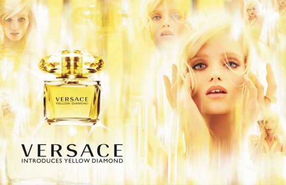 Versace, i profumi femminili da regalare a Natale