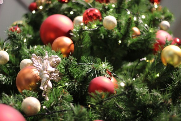 I 5 alberi di Natale originali addobbati con gusto