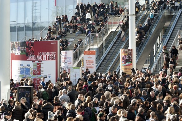 Artigianato in fiera 2013, il padiglione dedicato ad arredamento e ristrutturazione