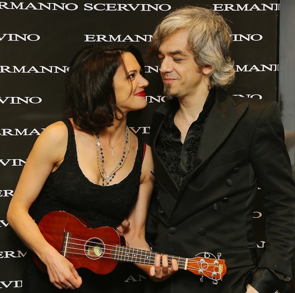 Fra Asia Argento e Morgan è ritorno di fiamma?