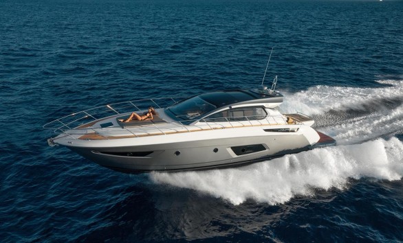 Azimut Yachts con quattro barche al Boot 2014 di Düsseldorf