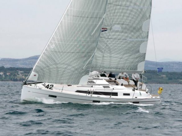 Bavaria Cruiser 41S, qualità e performance sportive