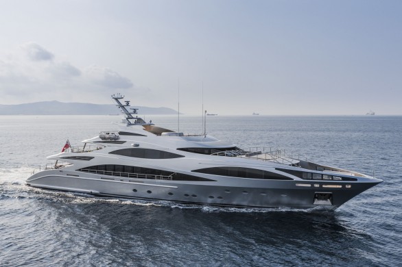 Azimut Benetti primo costruttore di yacht al mondo per Global Order Book