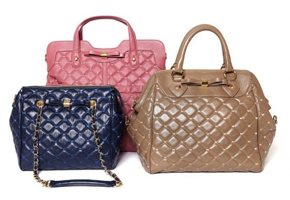 Le borse Blugirl più chic dalla collezione 2014