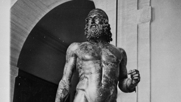 I Bronzi di Riace tornano al museo archeologico di Reggio Calabria