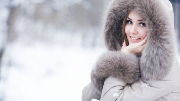 La cura della pelle per proteggerla dal freddo
